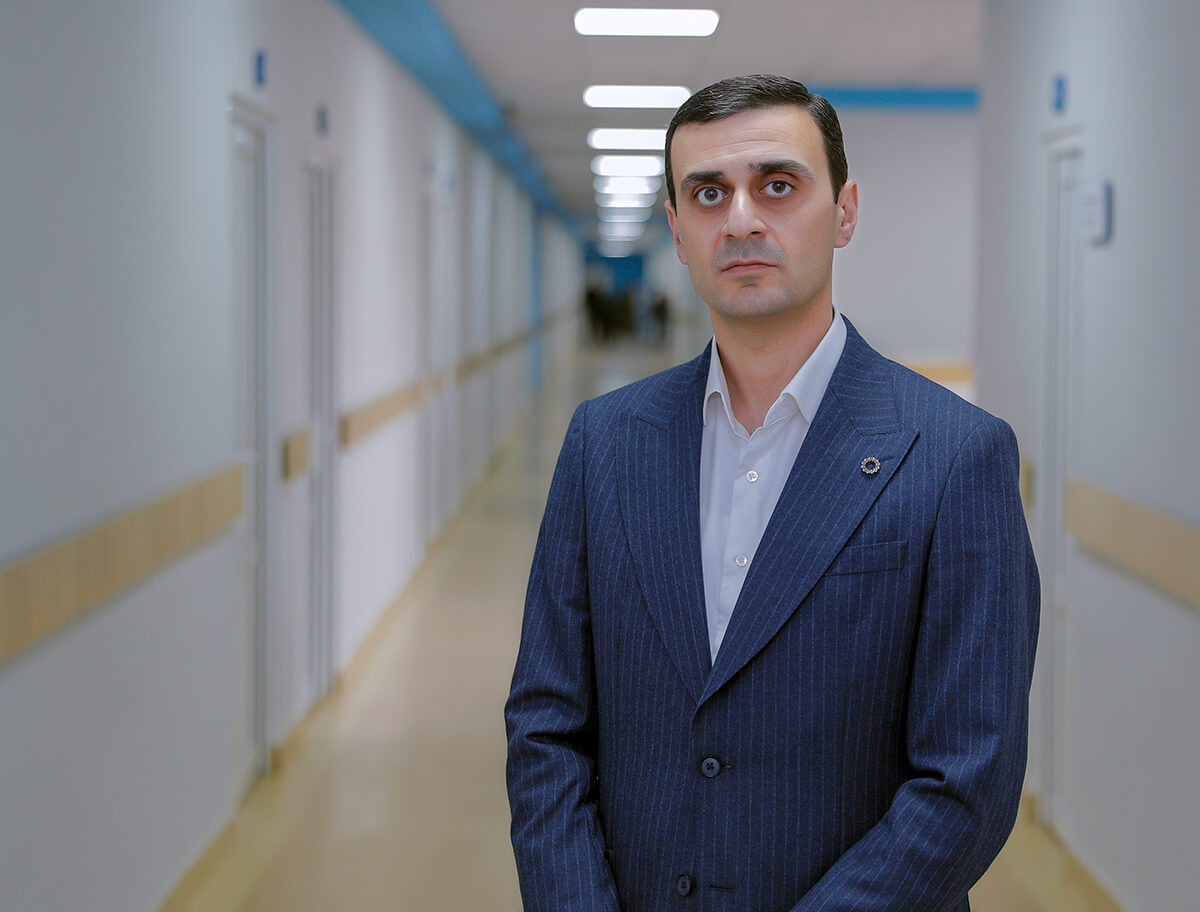 Zohrab Hakobyan